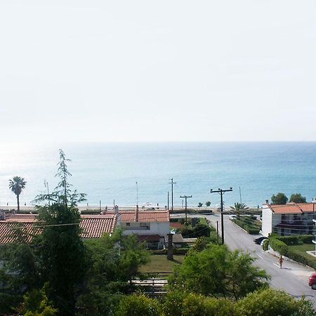 Possidi Aigaiopelagitika 2-Floor Beach House Kalandra Esterno foto