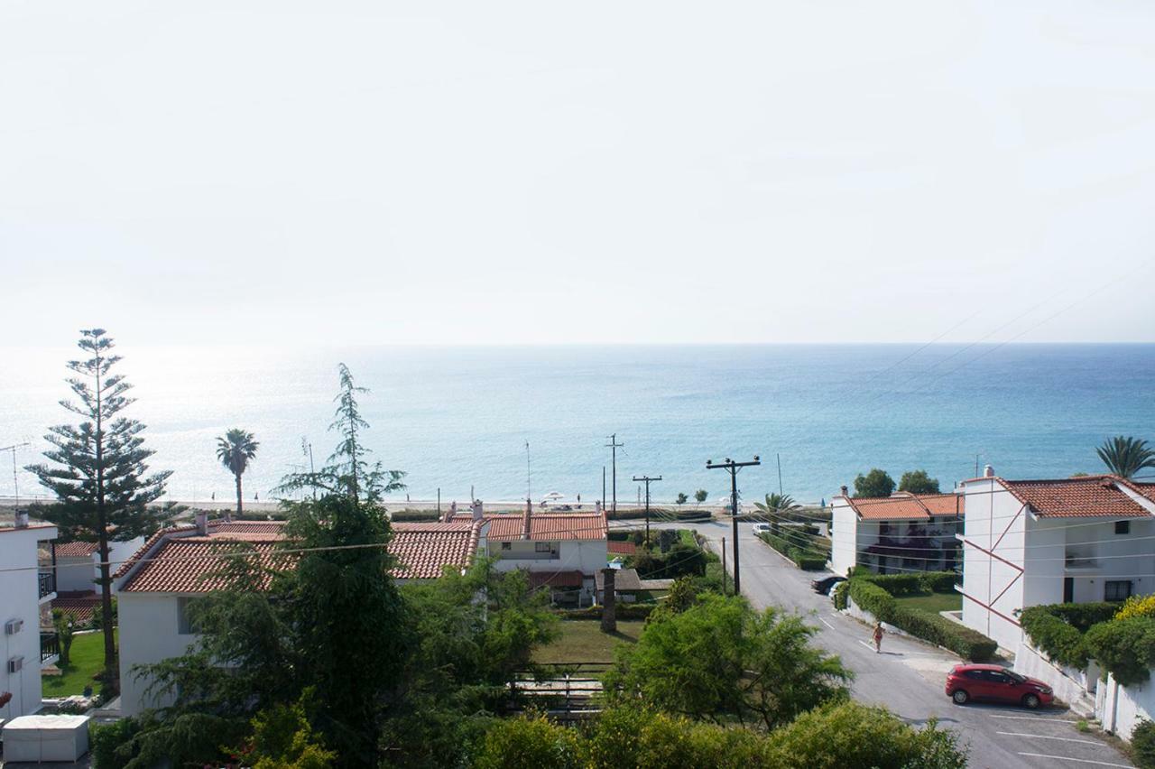 Possidi Aigaiopelagitika 2-Floor Beach House Kalandra Esterno foto