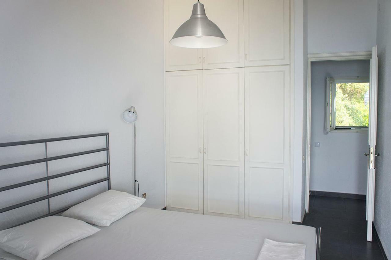 Possidi Aigaiopelagitika 2-Floor Beach House Kalandra Esterno foto