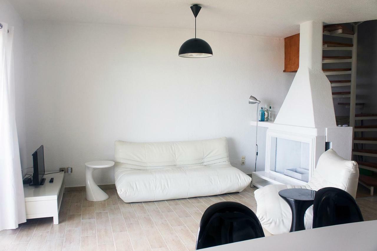 Possidi Aigaiopelagitika 2-Floor Beach House Kalandra Esterno foto