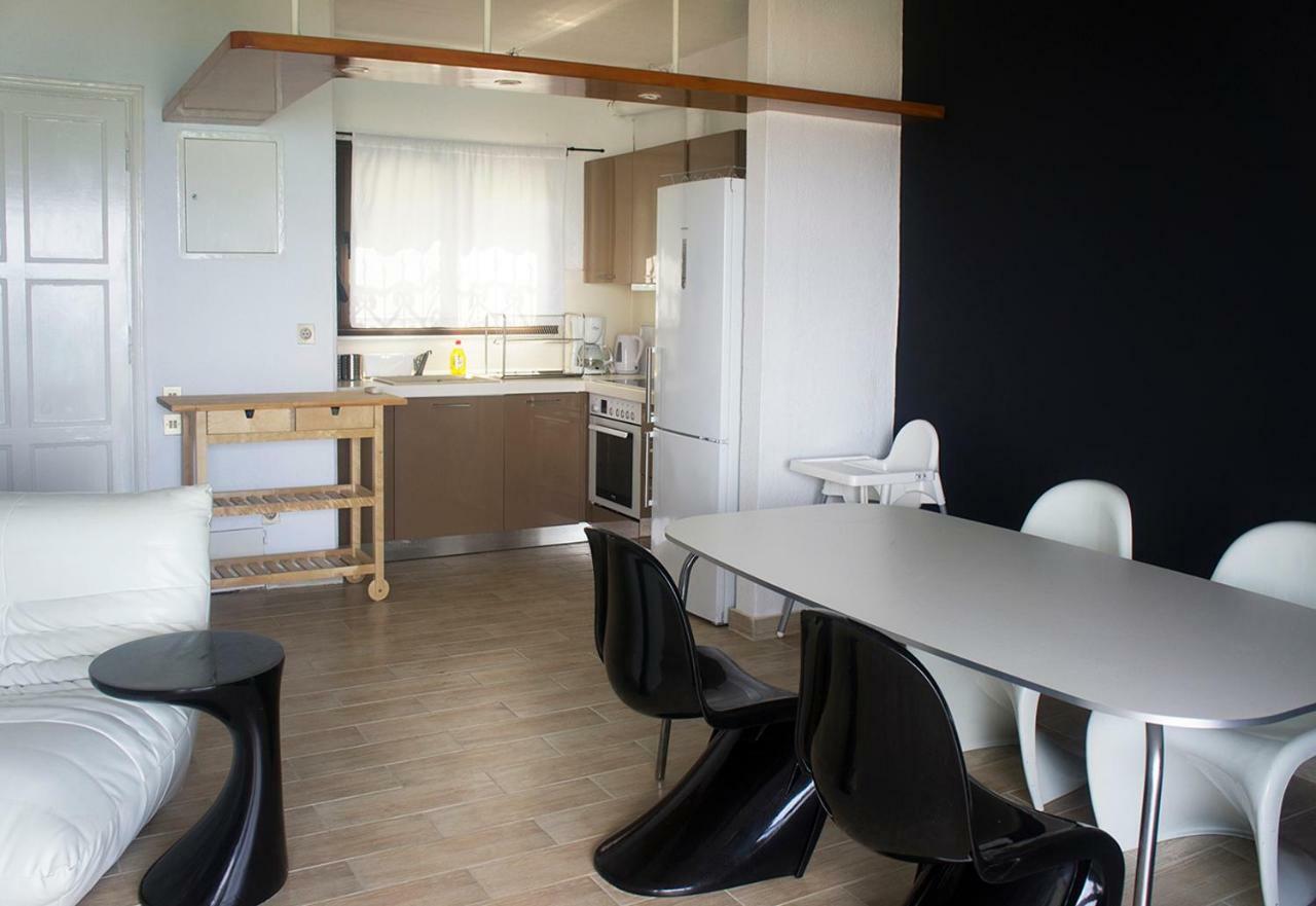 Possidi Aigaiopelagitika 2-Floor Beach House Kalandra Esterno foto